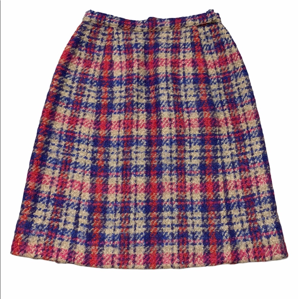 Wool Mini Skirt Women’s Size 2